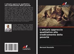 L'attuale approccio qualitativo allo sradicamento della povertà - Rasolofo, Bernard