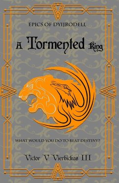 Cover A Tormented King