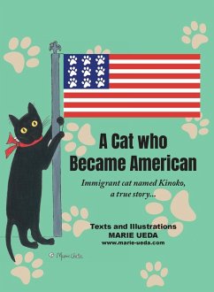 A Cat Who Became American Cover A Cat Who Became American