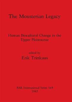 The Mousterian Legacy