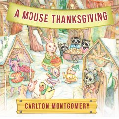 Cover A Mouse Thanksgiving