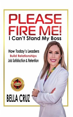 Please Fire Me! I Can't Stand My Boss - Cruz, Bella