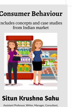 Consumer Behaviour - Sahu, Situn Krushna