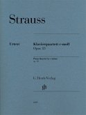 Richard Strauss - Klavierquartett c-moll op. 13