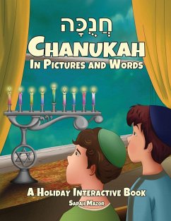Chanukah in Pictures and Words - Mazor, Sarah