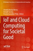 IoT and Cloud Computing for Societal Good (eBook, PDF)