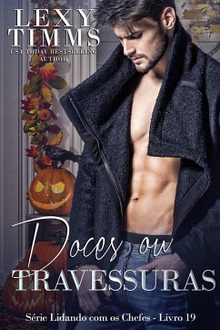 Cover Doces ou Travessuras (Série Lidando com os Chefes - Livro 19, #19) (eBook, ePUB)