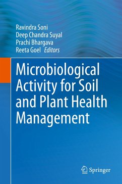 Microbiological Activity for Soil and Plant Health Management (eBook, PDF)