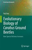 Evolutionary Biology of Carabus Ground Beetles (eBook, PDF)