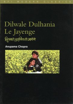 Cover Dilwale Dulhania le Jayenge: (The 