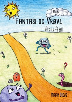 Cover Fantasi og vrøvl (eBook, PDF)