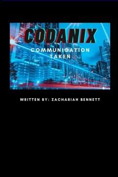 CODANIX - Bennett, Zachariah