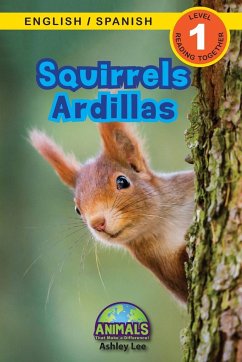 Squirrels / Ardillas - Lee, Ashley