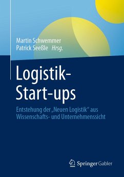 Logistik-Start-ups (eBook, PDF)