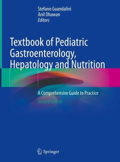 Cover Textbook of Pediatric Gastroenterology, Hepatology and Nutrition (eBook, PDF)