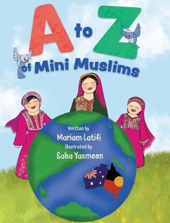 A to Z of Mini Muslims - Latifi, Mariam