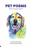 Pet Poems (also not just pets)