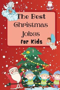 The Best Christmas Jokes for Kids - Sutcliff, Benedict