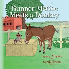 Gunner McGee Meets a Donkey - O'Banion, Lauren N