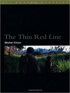 Cover The Thin Red Line (eBook, ePUB)