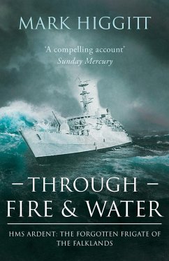 Through Fire and Water - Higgitt, Mark