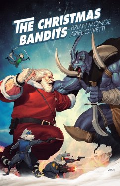 Cover The Christmas Bandits