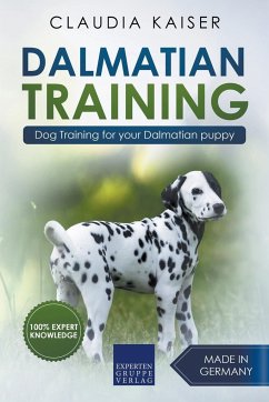 Dalmatian Training - Dog Training for your Dalmatian puppy - Kaiser, Claudia