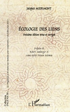 Ecologie des liens - Miermont, Jacques