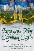 Ring in the New at Caynham Castle (Holiday Romance at Caynham Castle) (eBook, ePUB)