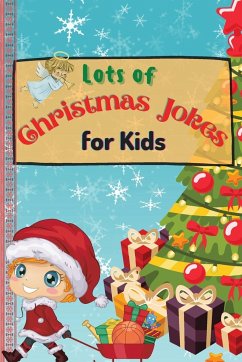 Lots of Christmas Jokes for Kids - Charitys, Sootie