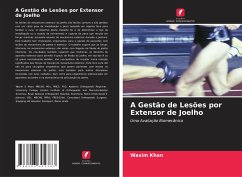 A Gestão de Lesões por Extensor de Joelho - Khan, Wasim