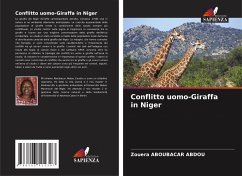 Conflitto uomo-Giraffa in Niger - Aboubacar Abdou, Zouéra