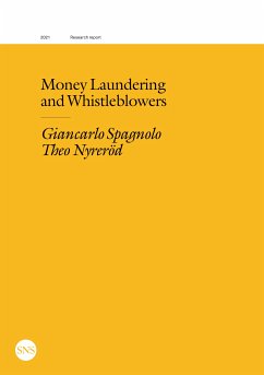 Money Laundering and Whistleblowers (eBook, ePUB)