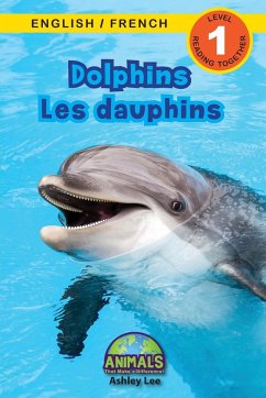 Cover Dolphins / Les dauphins