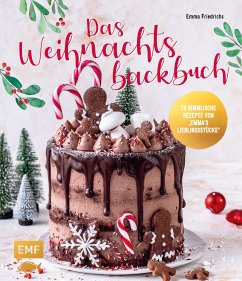 Das Weihnachtsbackbuch (eBook, ePUB) - Friedrichs, Emma