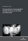 El pensamiento cinematografico de Gilles Deleuze en dos films de David Lynch (eBook, ePUB)