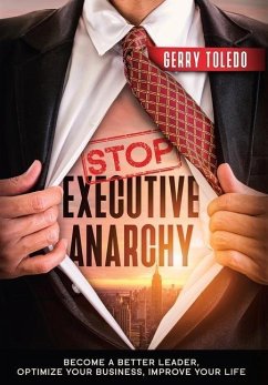 Stop Executive Anarchy - Toledo, Gerry