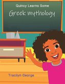 Quincy Learns Some Greek Mythology
