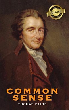 Common Sense (Deluxe Library Edition) - Paine, Thomas