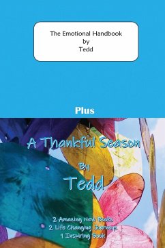 The Emotional Handbook plus A Thankful Season - Tedd