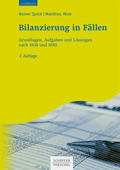 Bilanzierung in Fällen (eBook, PDF) - Quick, Reiner; Wolz, Matthias