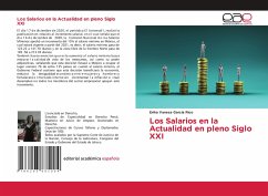 Los Salarios en la Actualidad en pleno Siglo XXI - García Rico, Erika Vanesa