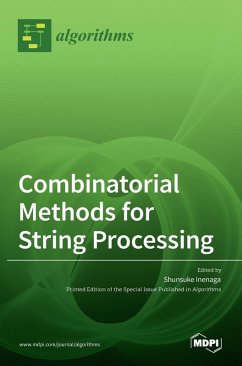 Combinatorial Methods for String Processing