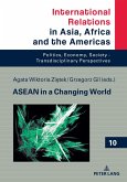 ASEAN in a Changing World (eBook, ePUB)