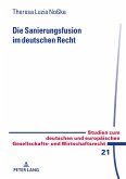 Die Sanierungsfusion im deutschen Recht (eBook, ePUB)