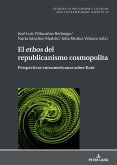 El ethos&quote; del republicanismo cosmopolita (eBook, ePUB)