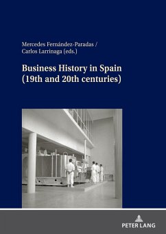 Business History in Spain (19th and 20th centuries) (eBook, ePUB)