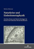 Naturkrise und Einheitsmetaphysik (eBook, ePUB)