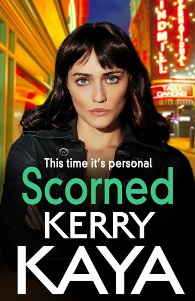 Scorned (eBook, ePUB)