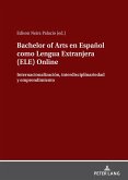 Bachelor of Arts en Espanol como Lengua Extranjera (ELE) Online (eBook, ePUB)